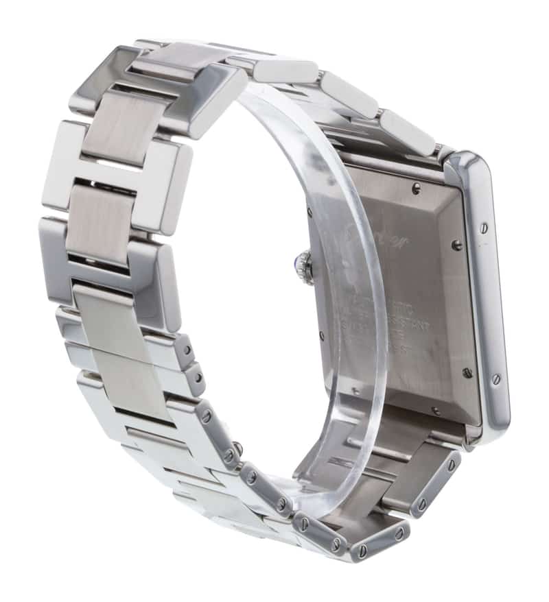 Cartier Tank Solo W5200028
